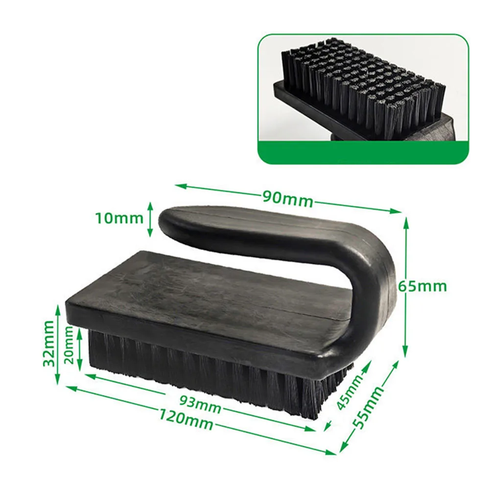 Static Safe Brush for PCB Maintenance Dust Removal and Fine Detail Cleaning of Electronic Assemblies and Instruments