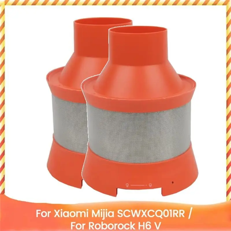 A67P-Vacuum Cleaner Cyclone Multi-Cone Filter Spare Parts For Mijia SCWXCQ01RR Roborock H6 Vacuum Attachment