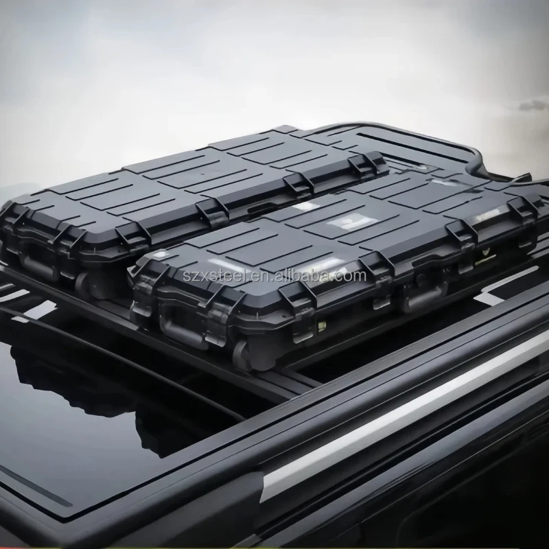 

For Tank 300 Roof-Mounted Body Parts Equipment Box Roof-Mounted Equipment Box for Tank 300 Body Parts Accessory