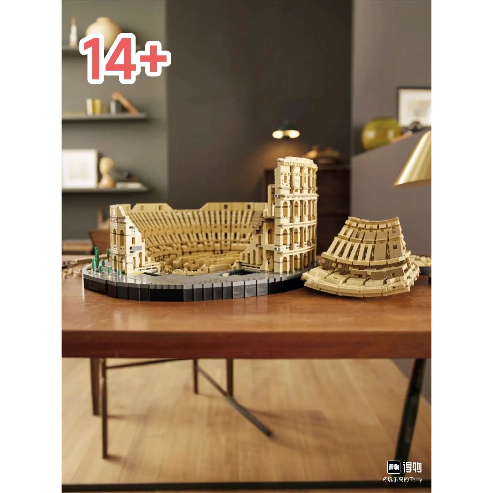 

В наличии: 9036 шт. 86,000 моделей архитектурного города Римского Колизея. Творчество 10,276 игрушек. Детский подарок