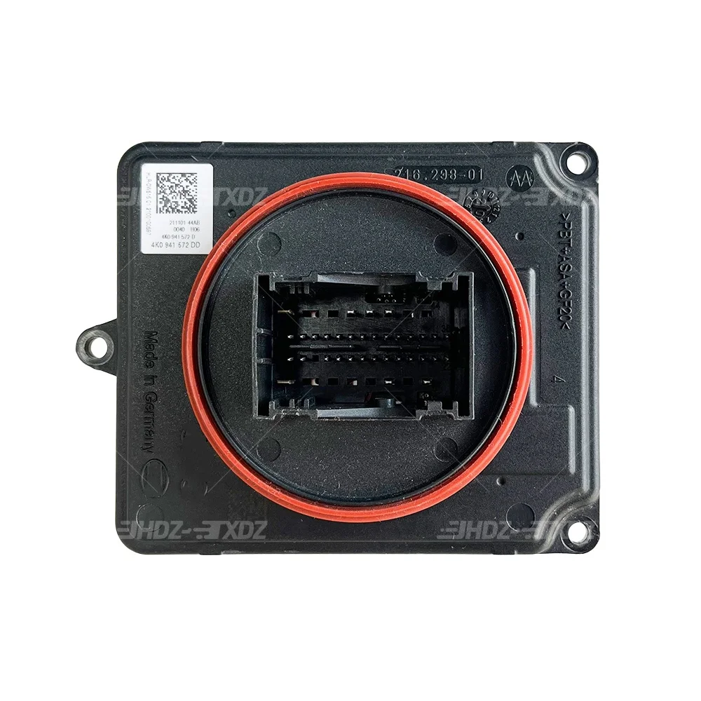 Original LED Headlight Control Module Computer Unit For Audi A4 S6 A5 RS4 RS5 17-20 Headlight Ballast 4K0941572DD 4K0 941 572 DD