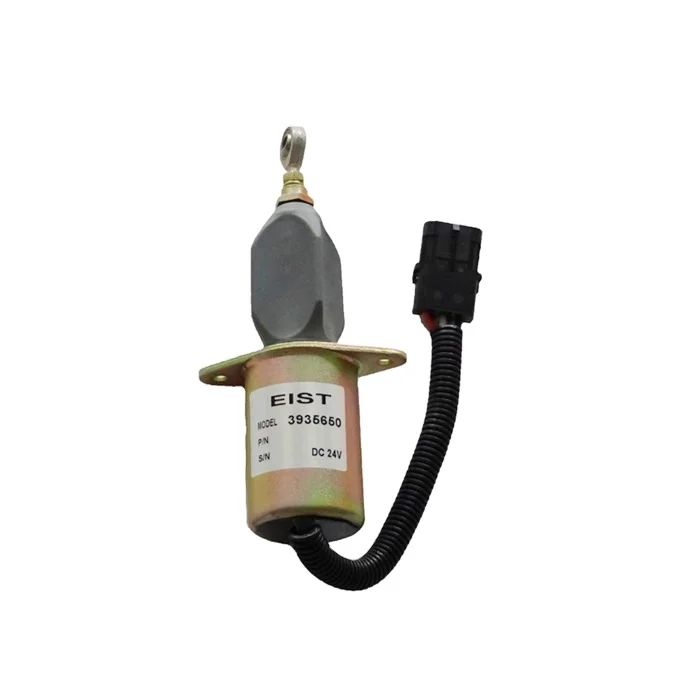

New Diesel Engine 12V/24V Fuel Diesel Engine Stop Solenoid 3935650