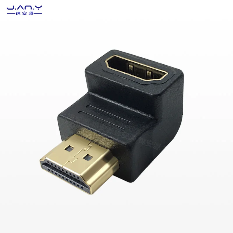 Cable de extensión adaptador HDMI macho a hembra, conexión de alta definición