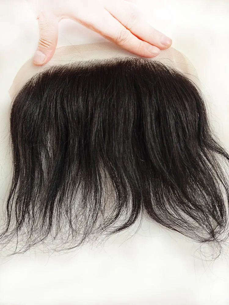 Teraman Hair Straight V-Style Wig Topper