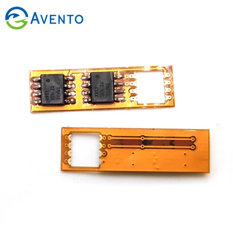 

10PCS LM75A temperature sensing control sensor replaces small board