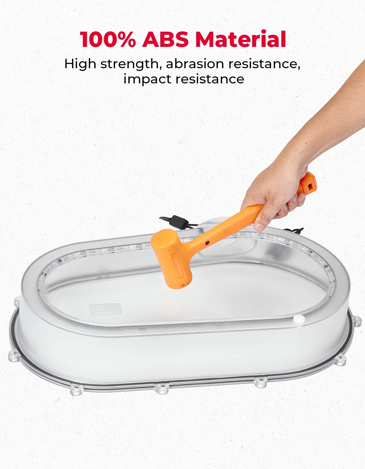 RGB LED ABSクリアCVTアウタークラッチカバーUTV Can-am Maverick X3 MAX 4x4 XMR XDS XRC Turbo DPS 2/4ドア 2017-2025 420212505用