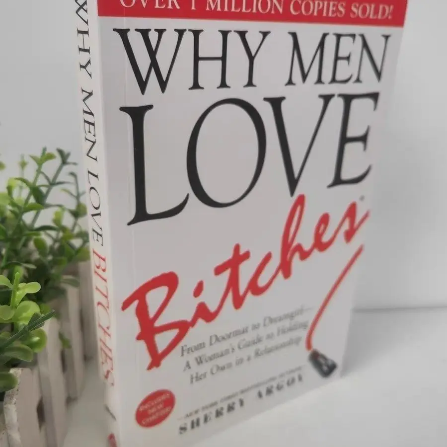 Why Men Love Bitches : From Doorma A Novel Paperback English book