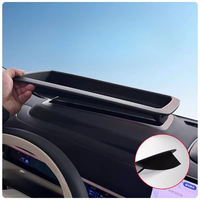 For LYNK&CO 900 2025 Curved Head Up Display Protective Cover HUD Dust Cover Interior Accessories Renovation