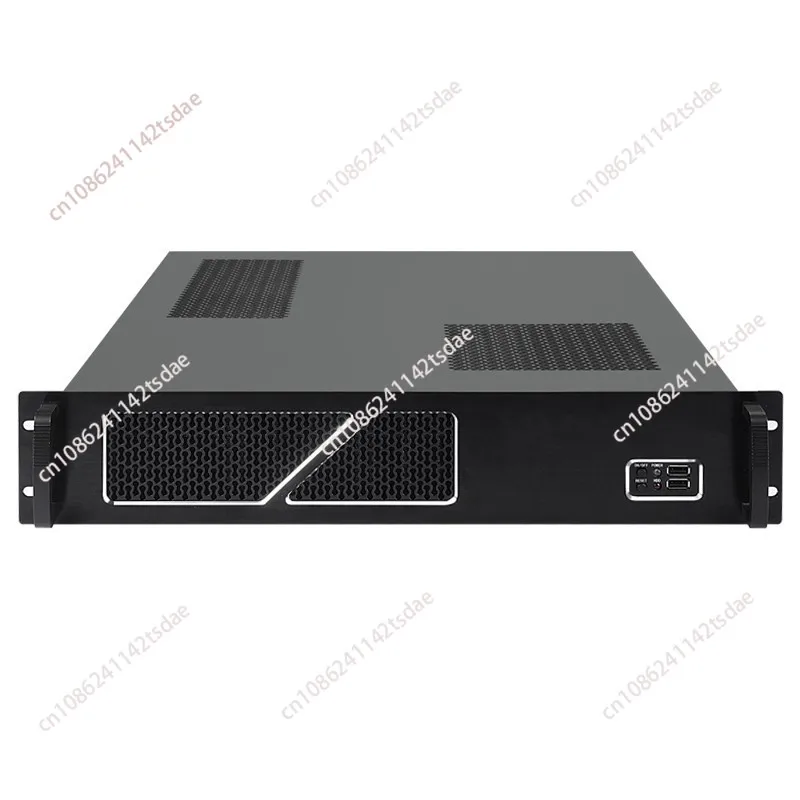 Rack Pc Chassis 2U …