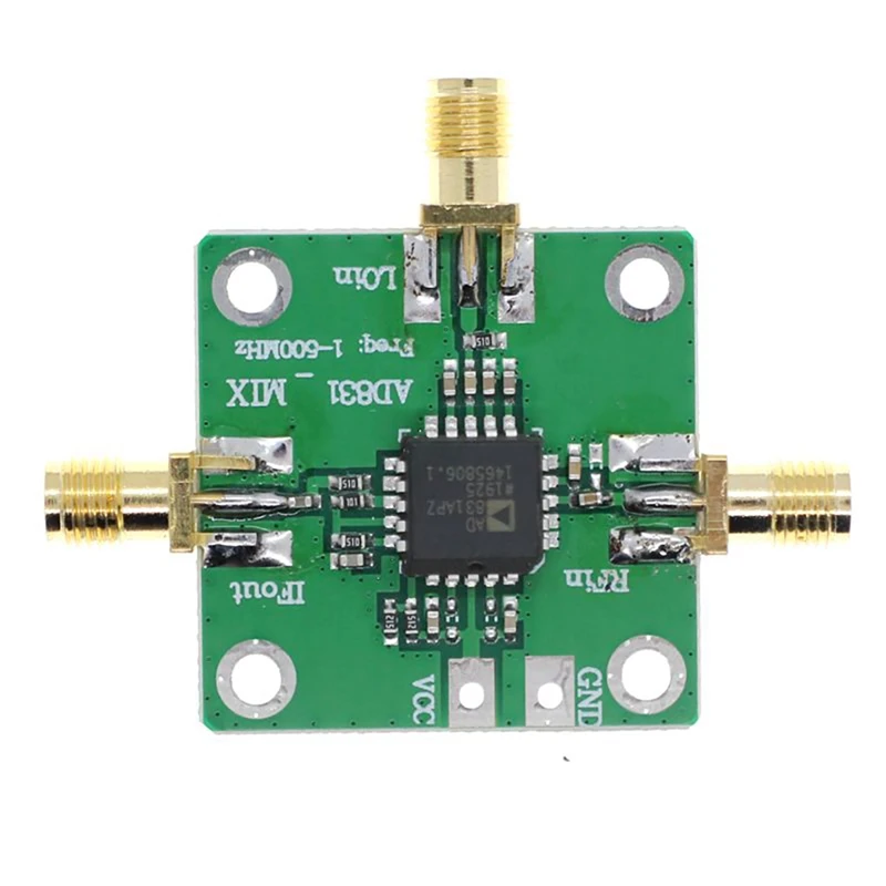 AD831 Hoogfrequente RF-mixermodule Frequentieomvormer