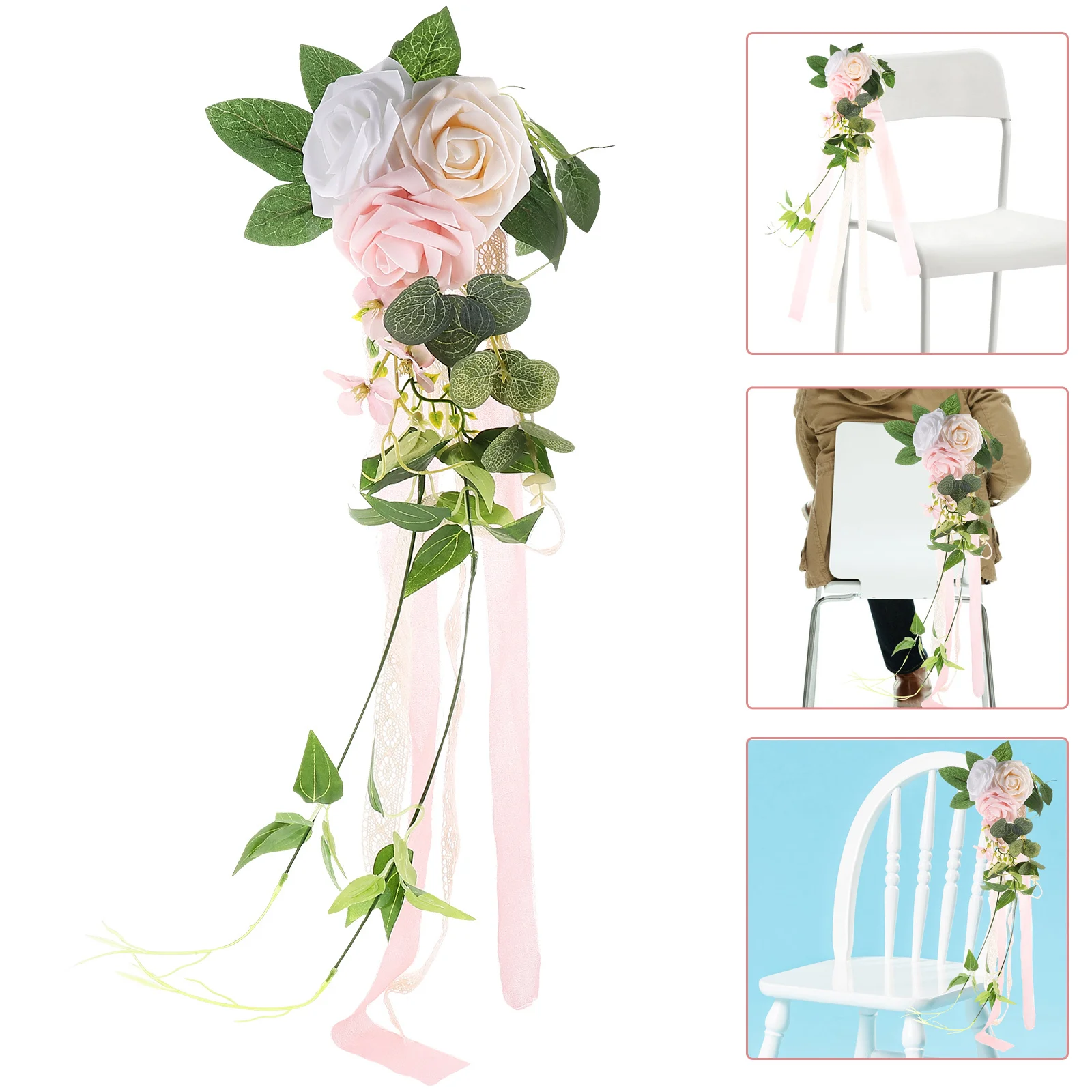 

Decoration Flower Artificial Wedding Peony Bridal Shower Decorations Flowers Floral