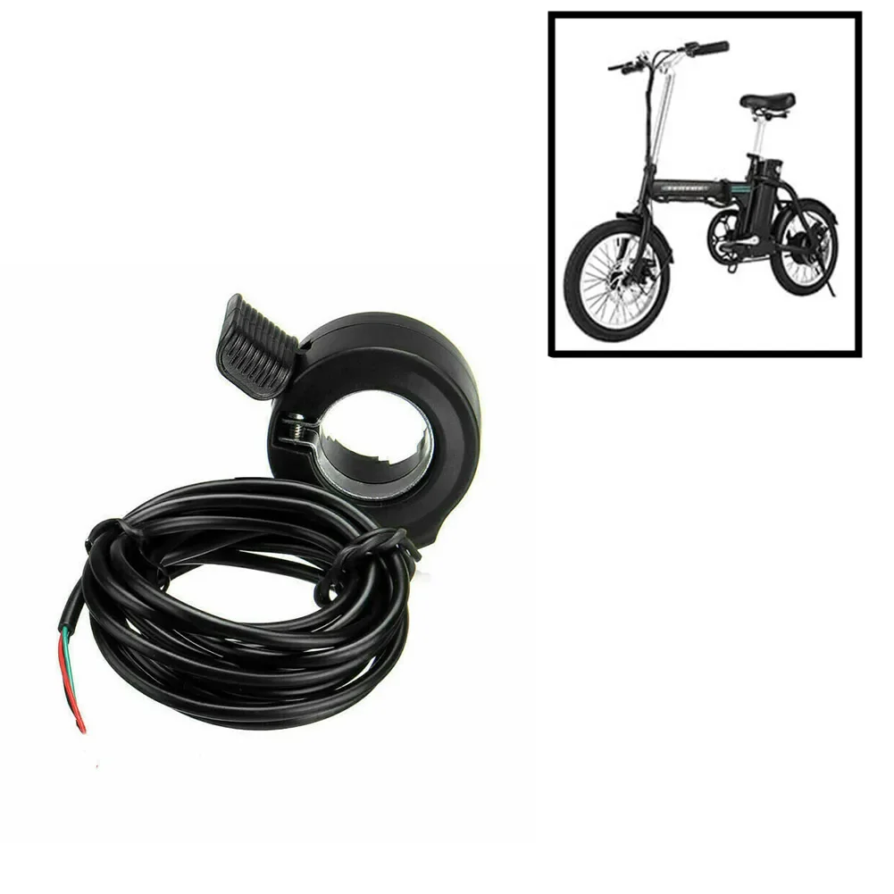 Accessories Thumb Throttle Waterproof 22mm Diameter Accelerator Electric Scooter High-hardness Trigger Throttle