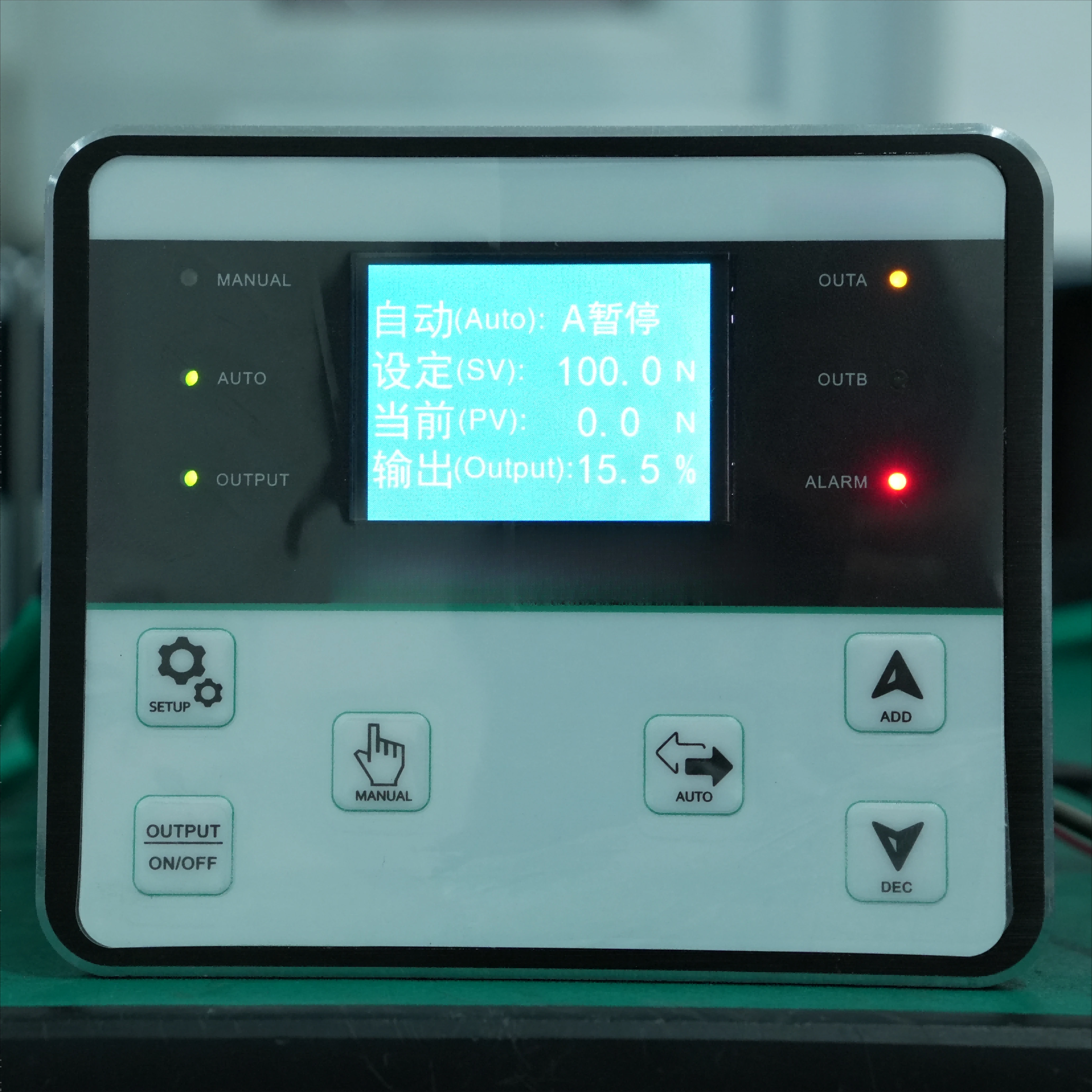 New ARISE T300 DC 24V Manual Web Tension Control for Magnetic Powder Clutch Brake 1 Year Warranty Hot Product 2024
