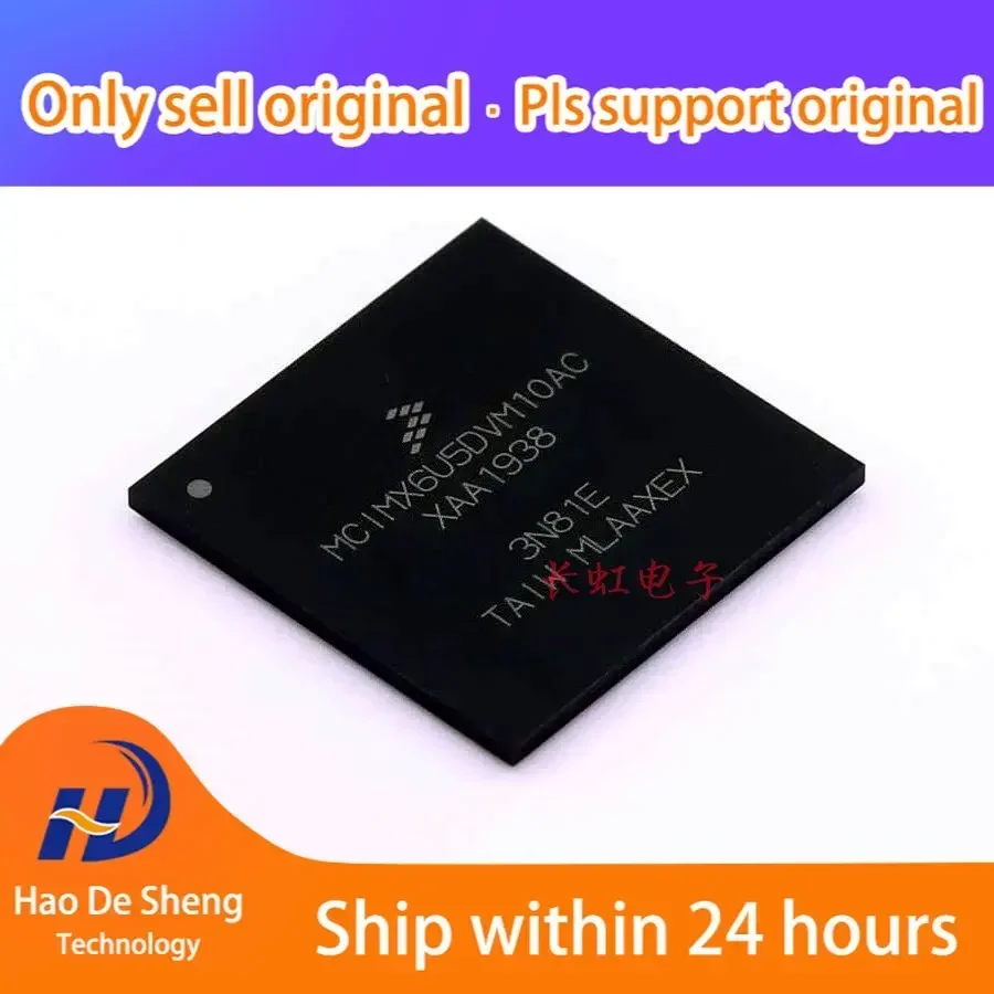 1PCS/LOT MCIMX6U5DVM10AC MAPBGA-624 New Original In Stock