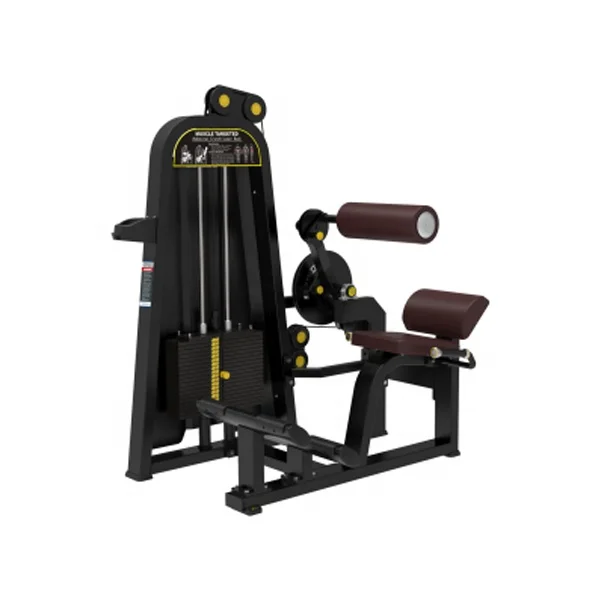 

Dual Functional Maquinas De Ejercicios Commercial Equipment Seated Abdominal Crunch Lower Back Machine
