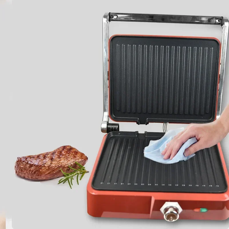 For Grill bbq Machine For Home Multicooking Brazier Barbecue Frying Pan Multibaker Kitchen Griddle Grill Sandwichera Iron