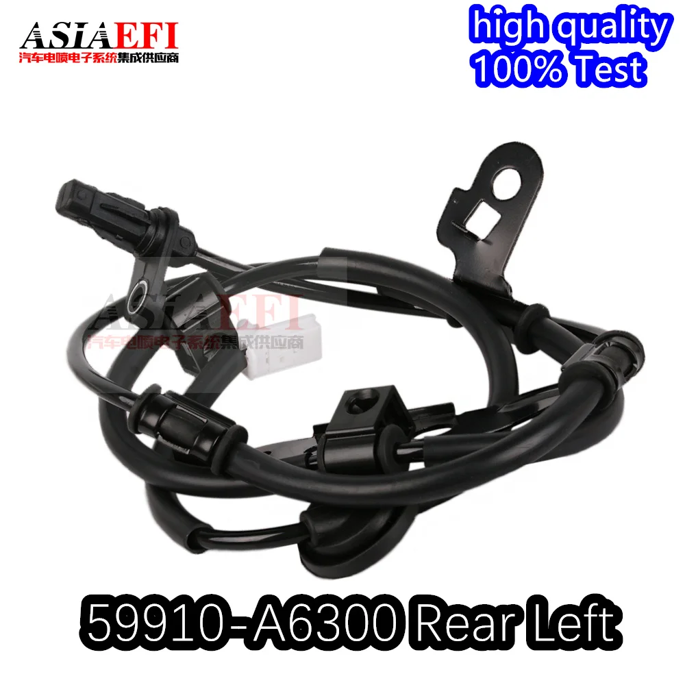 High quality 59910-A6300 59930-A6300 Rear Left or Rear Right ABS Sensor Wheel Speed For Hyundai i30 Elantra Kia 59910A6300