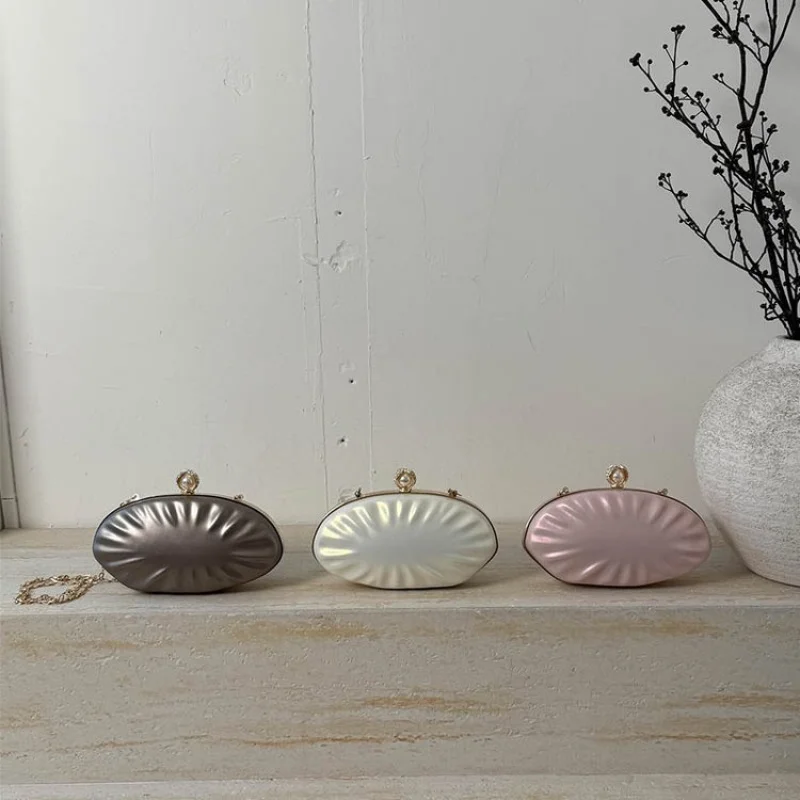 

Легкая нейлоновая сумка через плечо, женская расширяемая вместимость, градиент цвета, регулируемый ремень, прочная популярная повседневная сумка ​