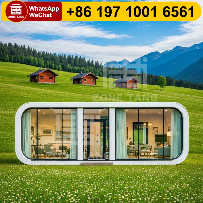 Apple Capsule House… - image