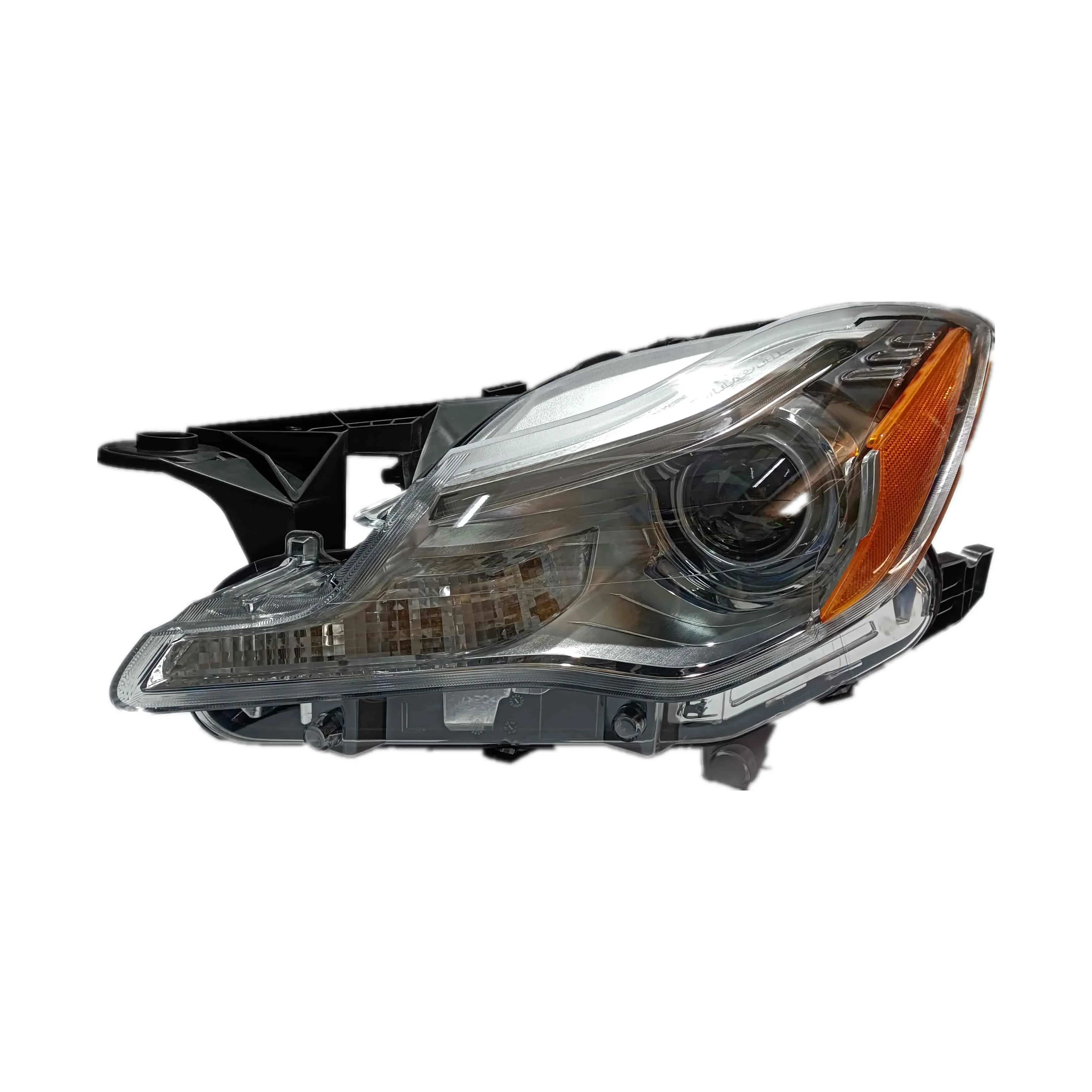 Hot New Products High Brightness Oval Led Headlamps M156 Xenon Headlights for maserati Quattroporte car light 2010-2013