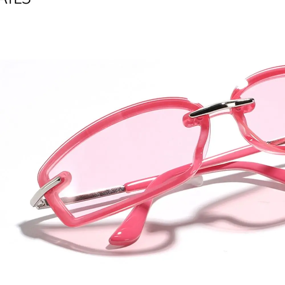 

Shades Colorful Y2K Sunglasses Wrap Around Sun Glasses Driving/Fishing