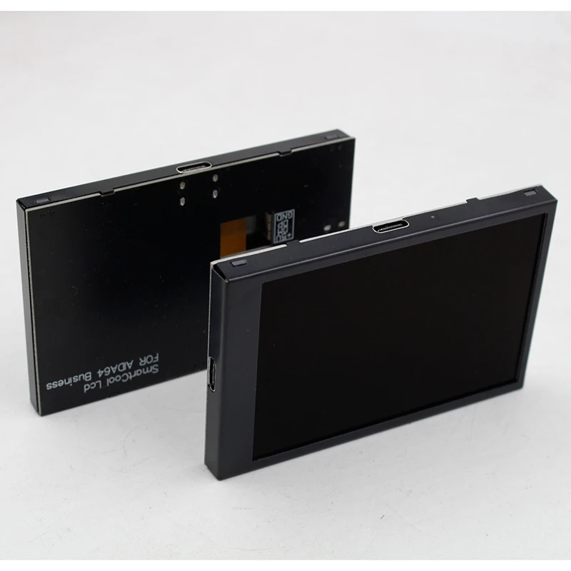 3.5 Inch Mini Capacitive Screen IPS Module For AIDA64 Chassis USB Computer Monitor USB LCD Display PC Case Linux