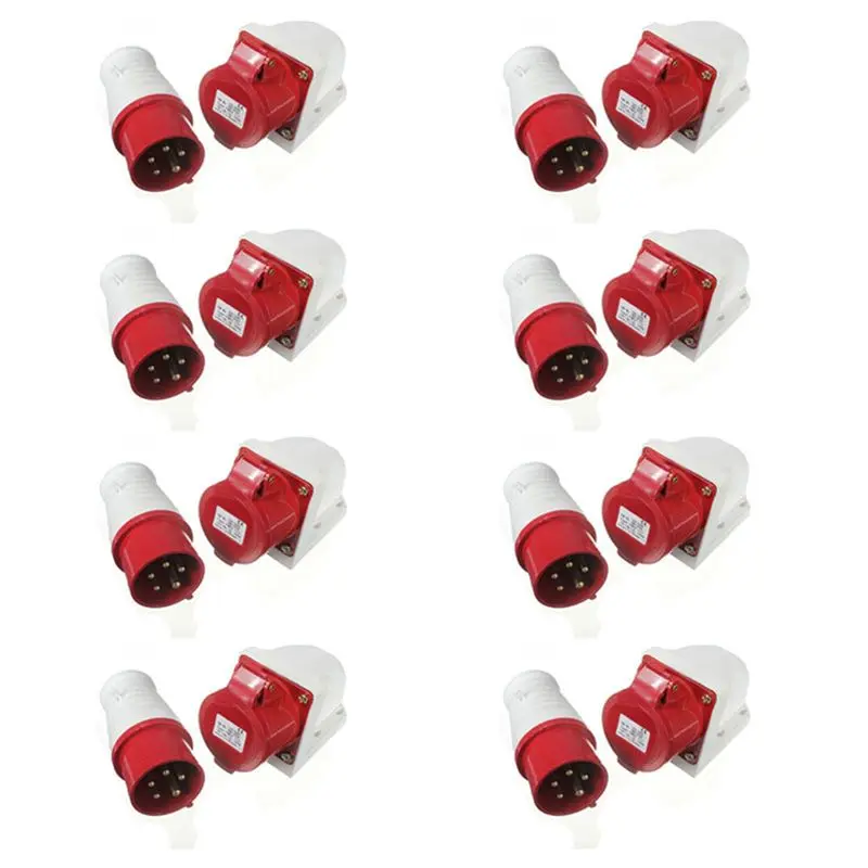 pork-8x-presa-e-spina-a-5-pin-da-16-ampere-impermeabile-ip44-trifase-380-415v-3p-n-terra-16a