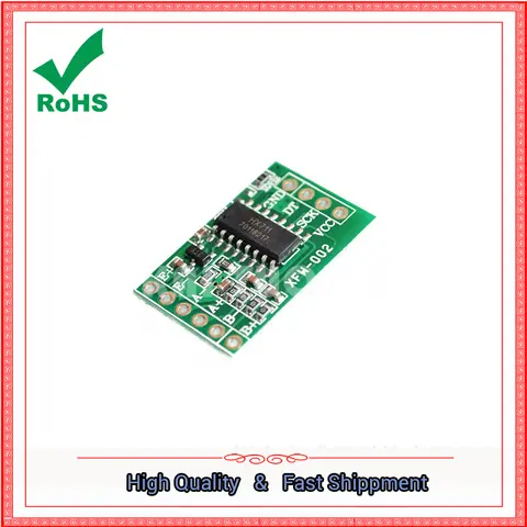 HX711 Module / Load Cell Dedicated 24-bit Precision AD Module Pressure Sensor Board