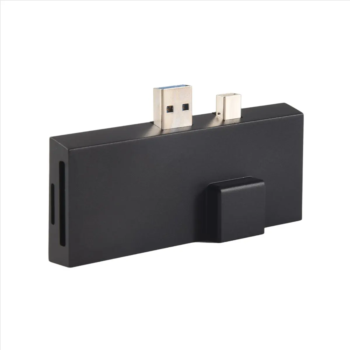 AA80 For Pro 4 5 6 Docking Station Hub with 4K -Compatible TF Card Reader Gigabit Ethernet 2 USB 3.1 Port B
