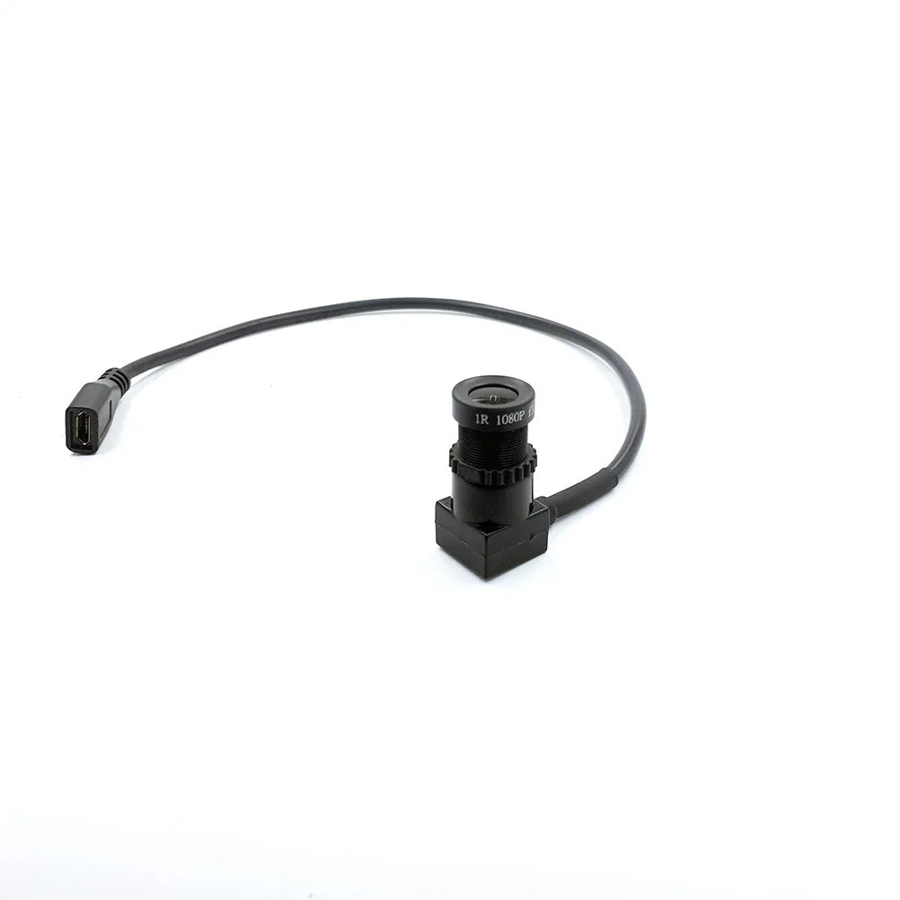 

UTC 15*15mm 2.0MP 0.001Lux AHD/TVI/CVI/CVBS 4in1 Camera with 2.8mm Board Lens, 650nm Filter Standard