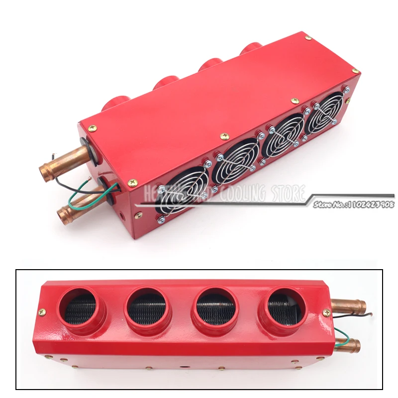 12V/24V Car Heater Vehicle Heating Cooling Fan Portable Car Heater Compact Defroster Demister Auto Van Heating Air Heater