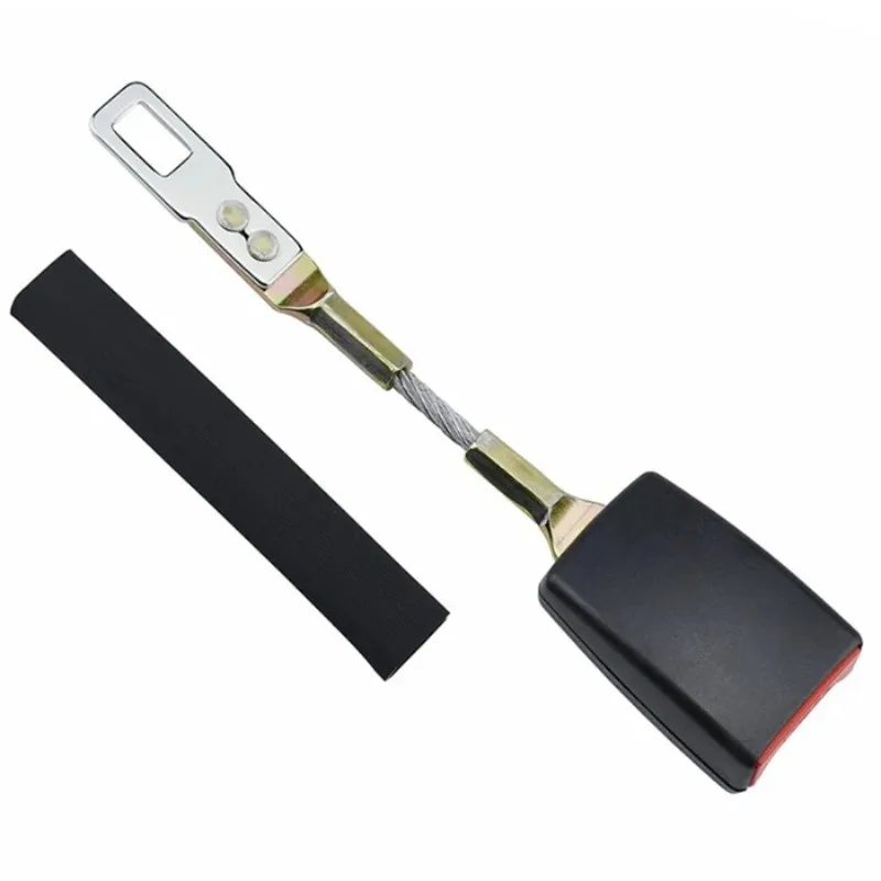 Premium-Universal-Sicherheitsgurt mit 25-Schnalle, Verlängerungsclip, robuster Metalladapter für Auto-Sicherheitsgurte (kompatibel mit den meisten Modellen) – Detail 5