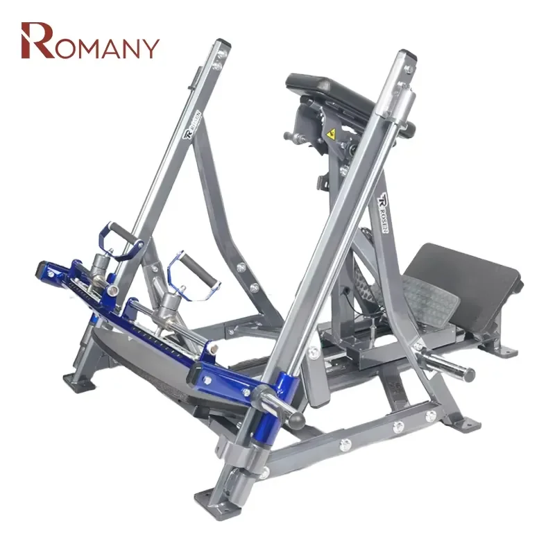Quality Back Professional Manufacturer Multi-Functional Stable Customized Logo Safe Free Weight Orbital Row for