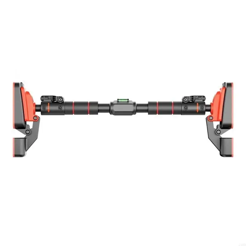 High Strengths Steel Pull Up Bar Support For Secure Home Fitness Training And Quickly Installation 24BD