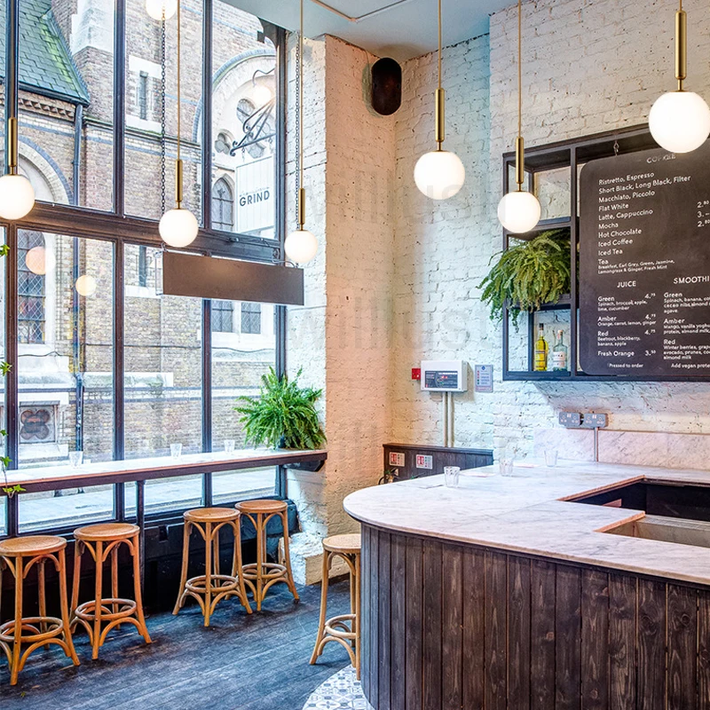 

Золотой Черный Металлический Подвесной Светильник Стеклянный Шар Подвесной Светильник Домашняя Спальня Отель Магазин Торговый Торговый Бар Кафе Современный Потолочный Подвесной Светильник