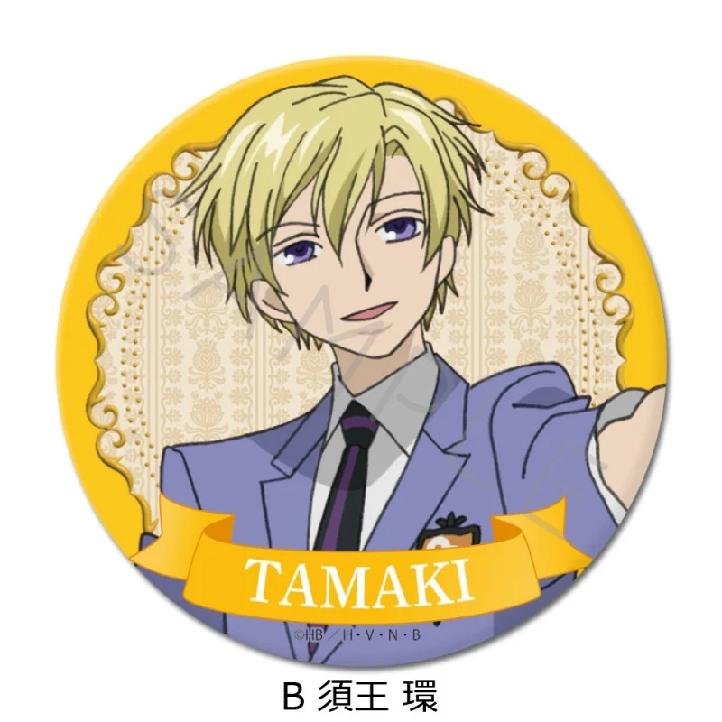 Ouran High School Host Club Haruhi Fujioka 15cm Acrylic standing Keychains Tabletop Decorations Periphera Gifts For Friends