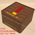 3-inch 25 capacity