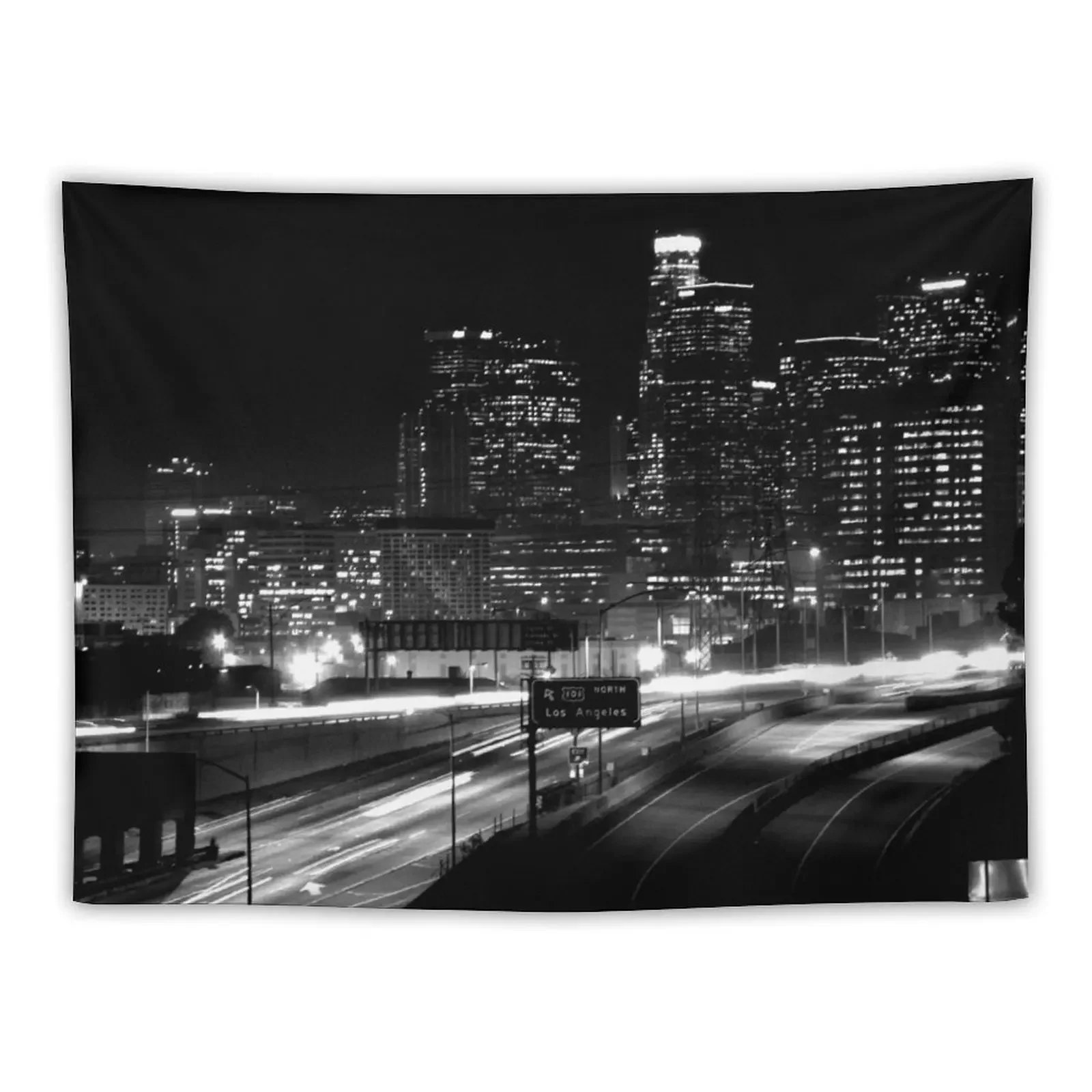 

City of Angels Tapestry Home And Comfort Decor House Decor Wall Hanging Tapestry