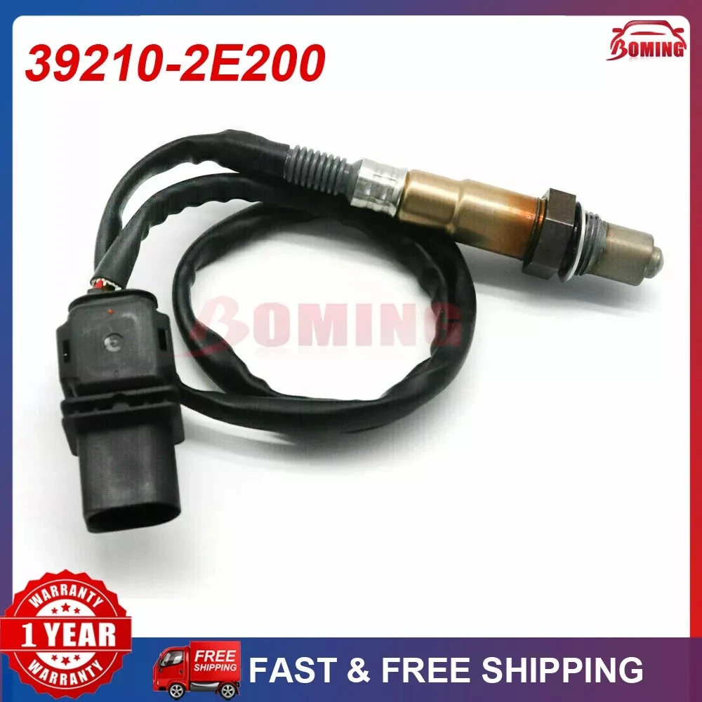 New Car Upstream Air Fuel Ratio Lambda O2 Oxygen Sensor 39210-2E200 Fit For Hyundai Elantra GT For Kia Rondo Soul 2.0L 2011-2018