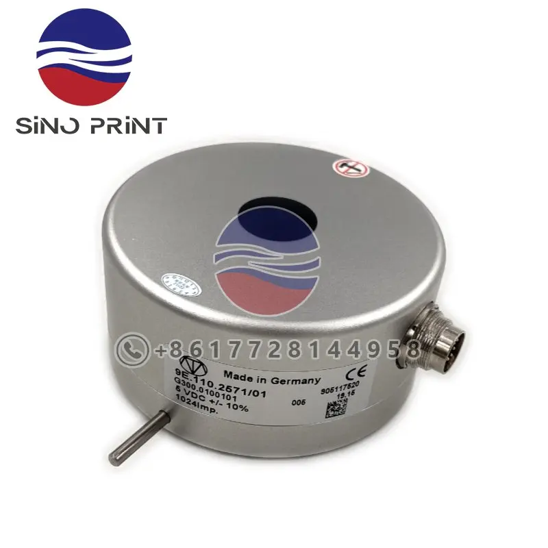 9E.110.2571 Pulse Generator OPT ENCD REL For Heidelberg GTO52 SM102 CD102 Encoder Printer Spare Parts Made in China