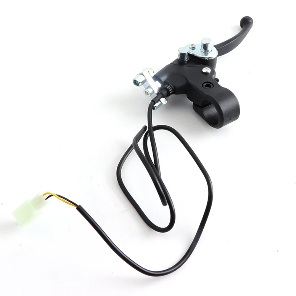 Palancas de freno de doble manija de 7/8 ''y 22mm palanca de freno de motocicleta para 47cc 49cc Pocket Dirt Bike Minimoto Scooter bicicleta ATV Quad