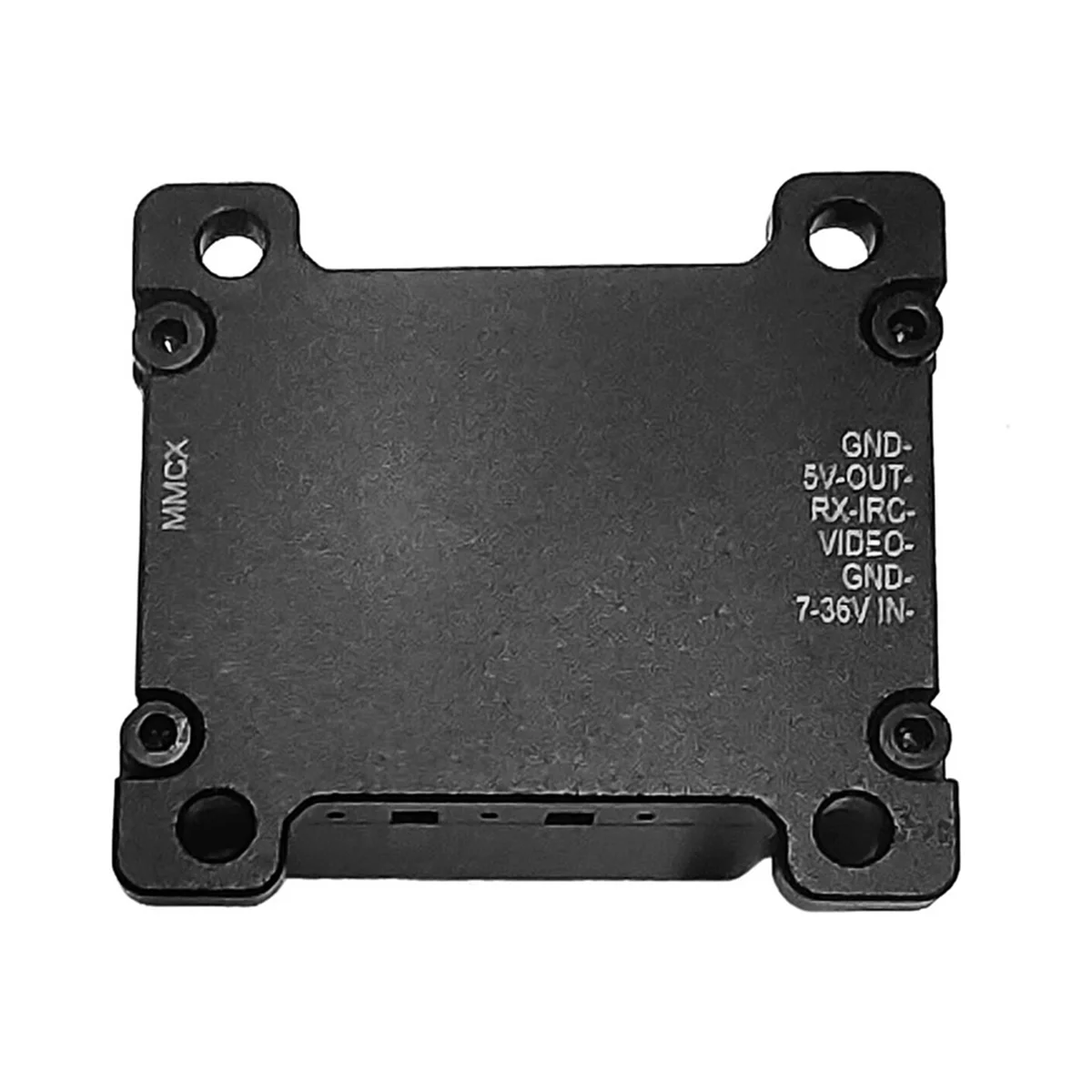 ABJG-3.3G 4W FPV VTX 8CH 4000mw FPV Video Transmitter لـ FPV RC