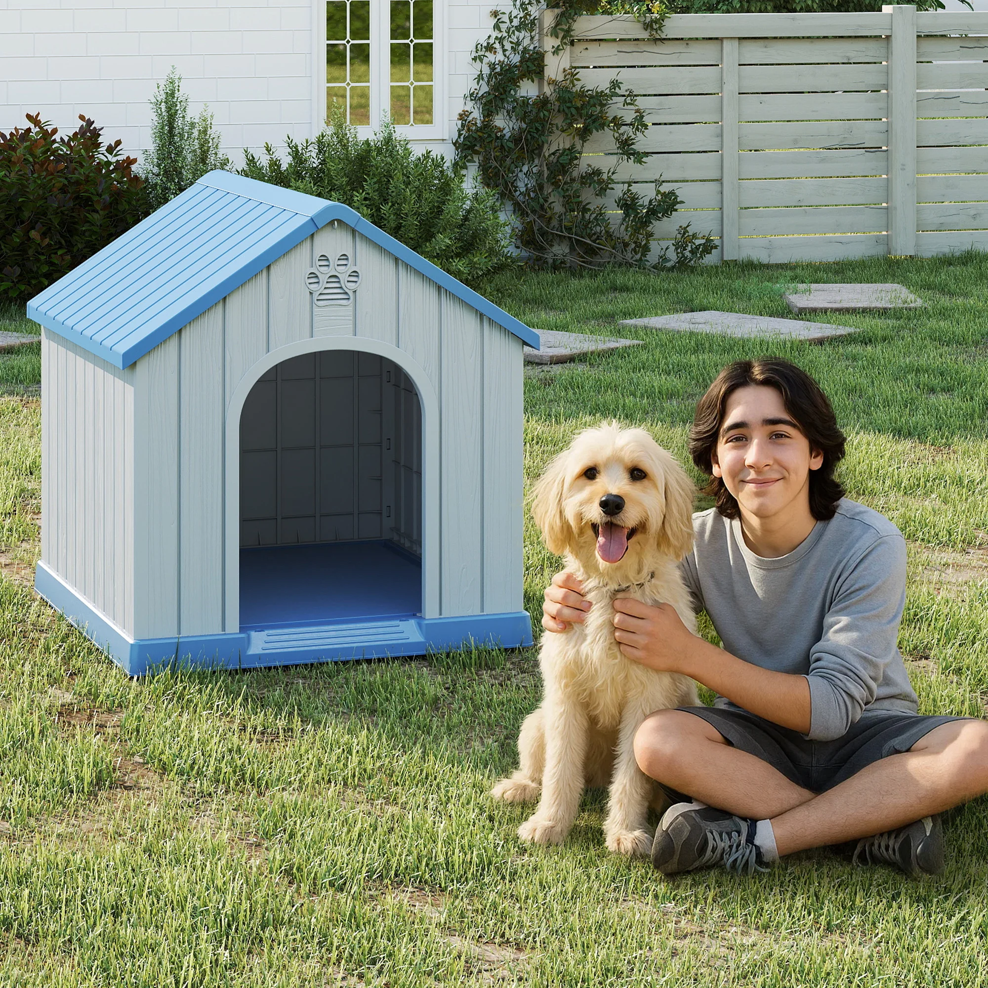 Thumbnail 3 - #17 Highest Rated Outdoor Dog Houses to Buy in 2026