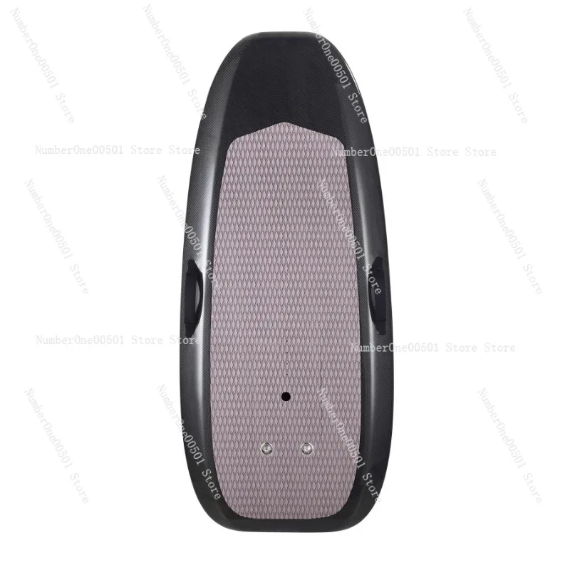 Carbon fiber electric hydrofoil board electric surfboard water outdoor electric water surf paddle board adult gray white