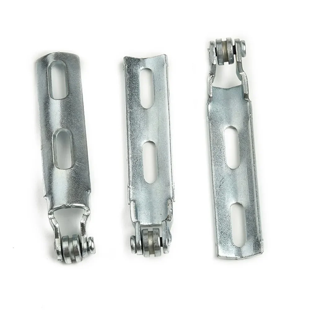 /3pcs /Metal /Jig Saw Guide Wheel Silver Reciprocating Rod Roller For 55 Jigsaw Cutting Machine Power Tool Accessories