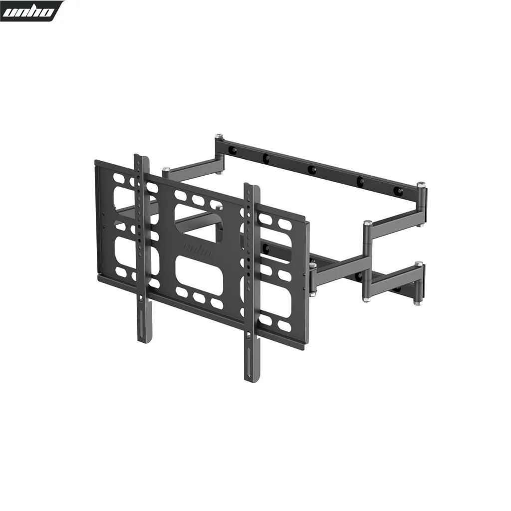 Full Motion Swivel TV Wall Mount Bracket for 40-85 Inches with Articulating Arm