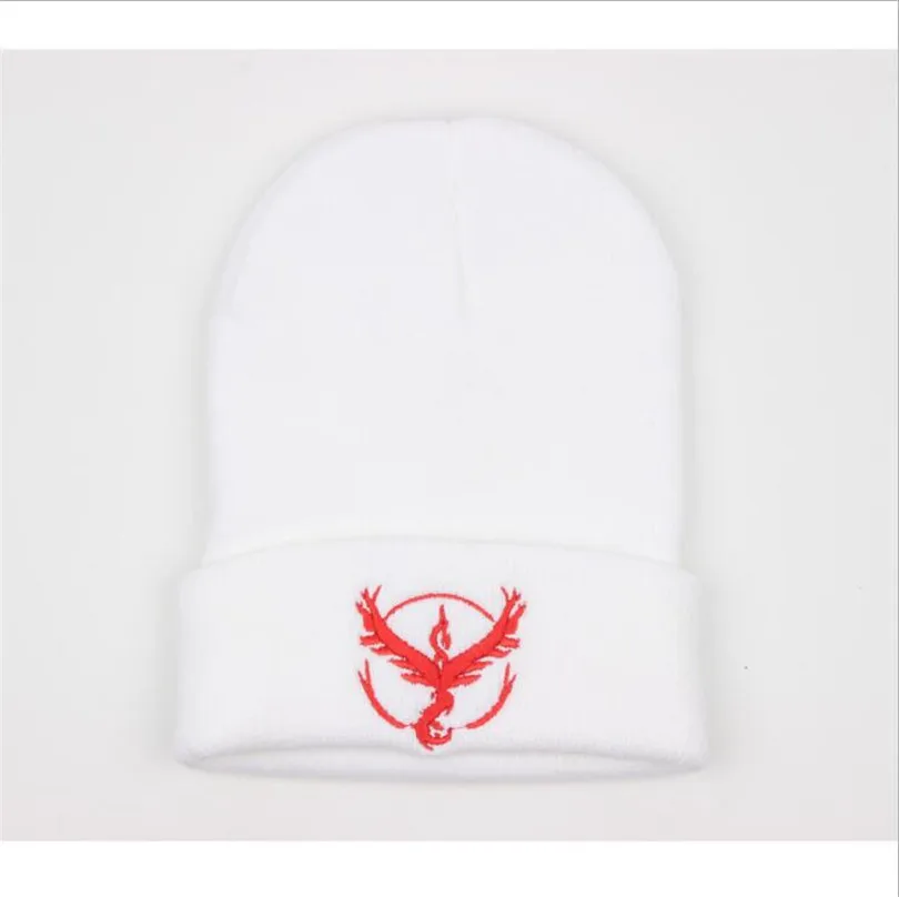 البوكيمون متماسكة قبعة الكرتون الطباعة قبعة بيني بيكاتشو جيب الوحش القبعات الدافئة هدية الكريسماس للكبار الاطفال قبعات الحرارية في الهواء الطلق