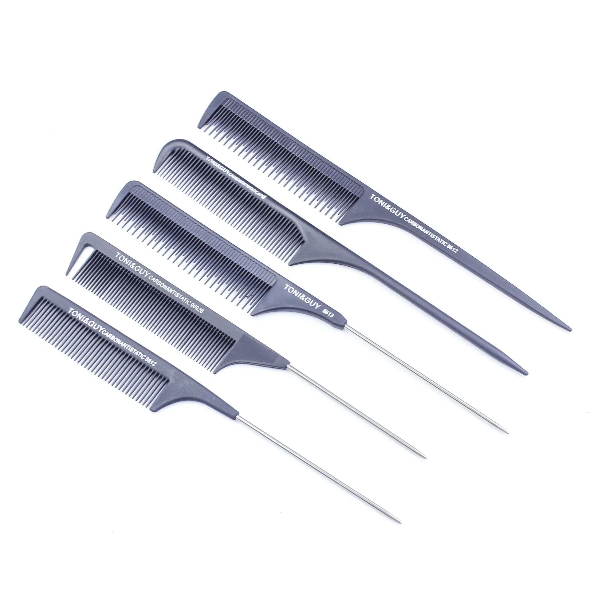 

Hair Styling Hairdressing Comb Pro Barber Hair Cut Accessories Detangling Hair Brush Parting Combs Hair Accessories Edge Brushes