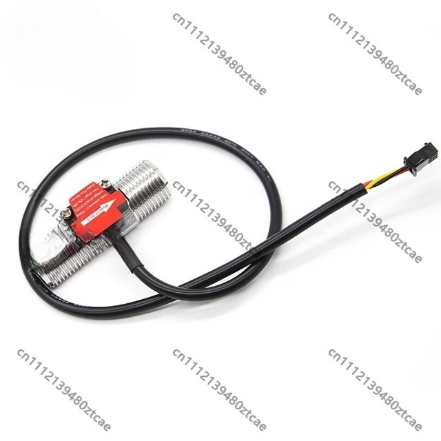 Stainless Steel Liquid Flow Sensor, G1/2