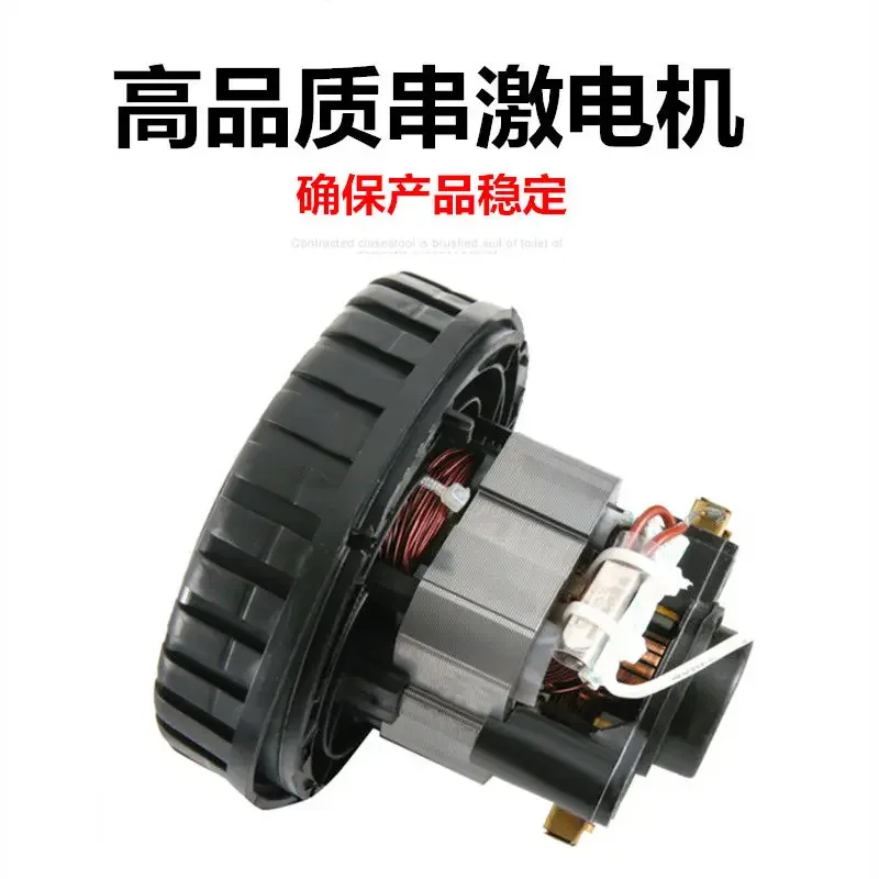 Imagem -04 - Bomba Inflator Elétrica de Dupla Finalidade Bomba Inflator o de Alta Potência Bomba de Cama Inflável Tenda 1200w de Alta Pressã